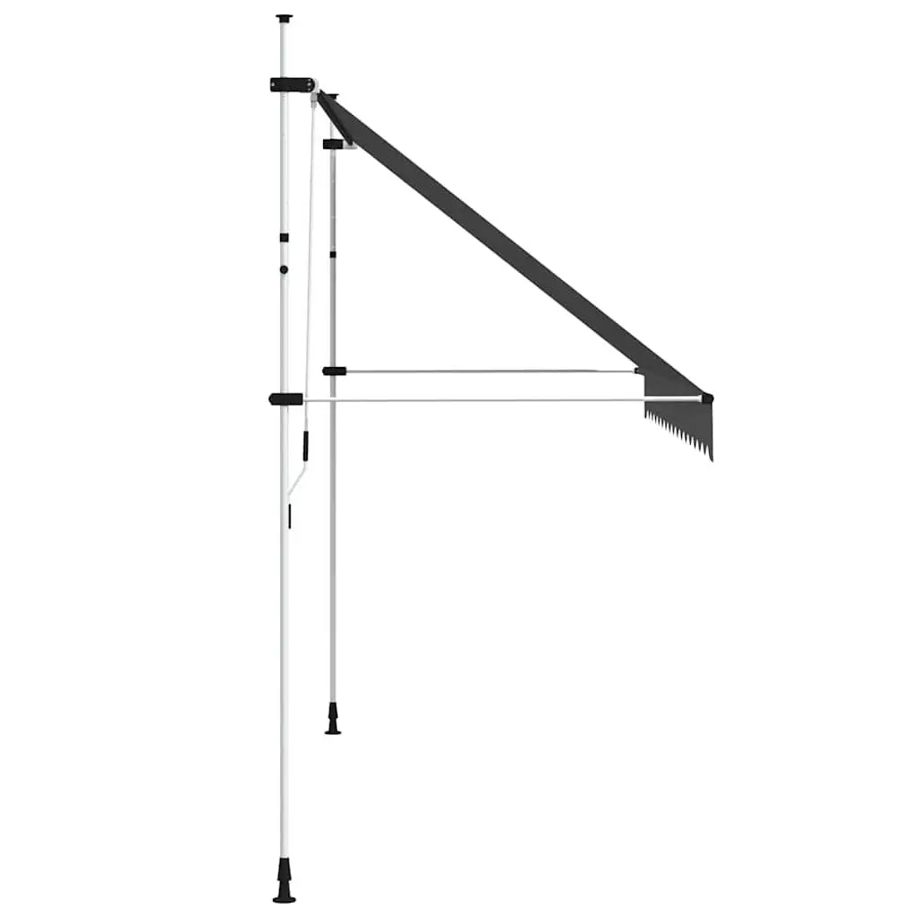 350cm Manual Awning for Home Use
