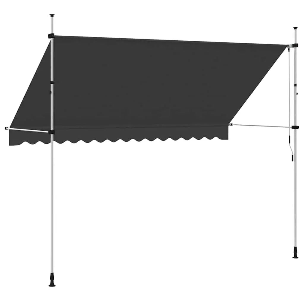 350cm Manual Awning for Home Use