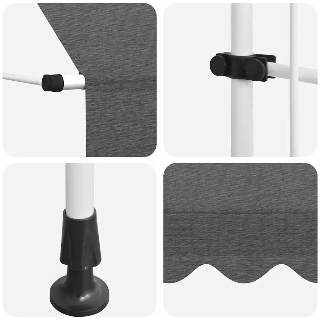 350cm Manual Awning for Home Use