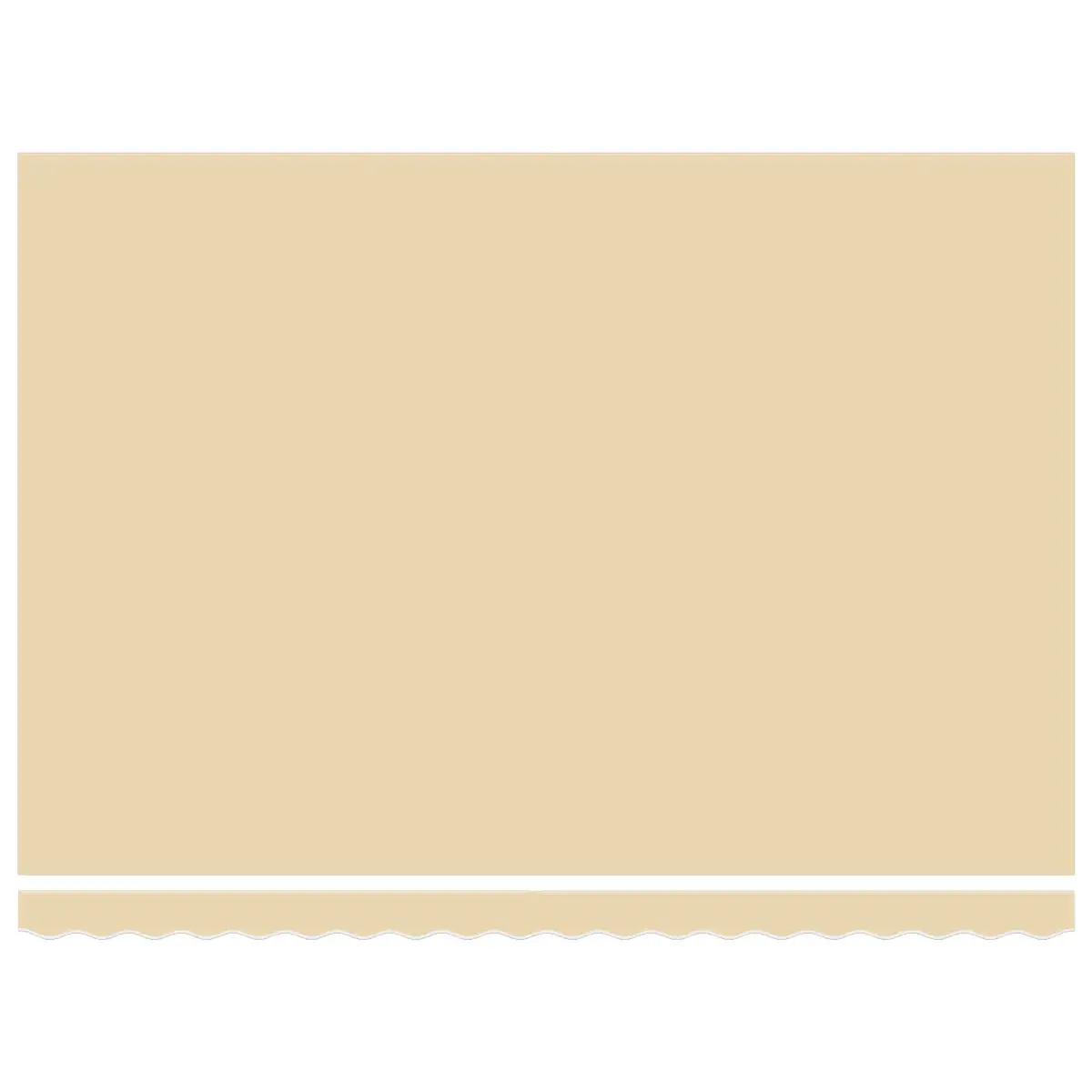 Replacement Awning Canvas Cream Polyester 5x3m UV Resistant Shade for Outdoor Patio Terrace Garden