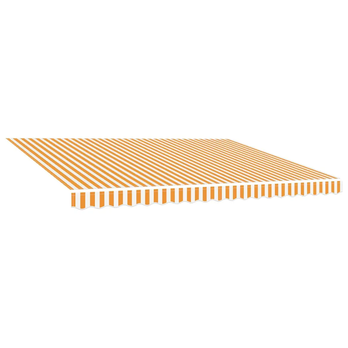 Awning Fabric for Patios and Gardens