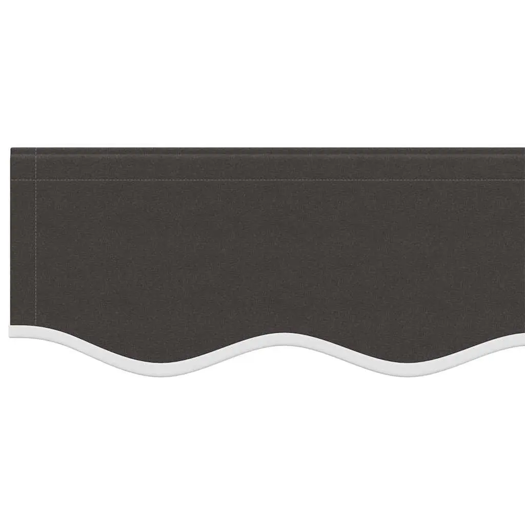 Awning Replacement Fabric for Balconies and Patios 3x2.5m