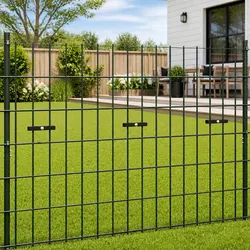 Reliable U Mat Connectors for Your Garden Fencing Needs