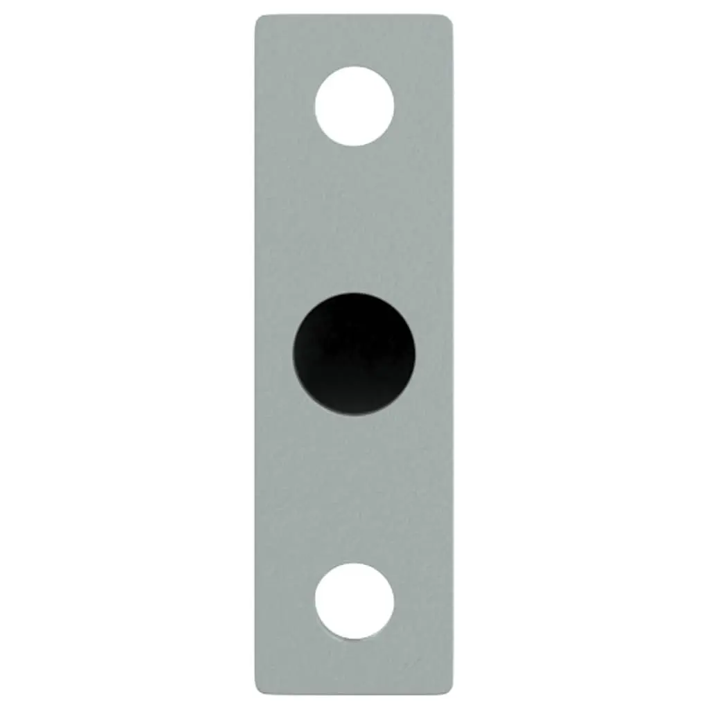 Adjustable Security Window Bar Electric Galvanised Steel 710 to 1200mm Silver
