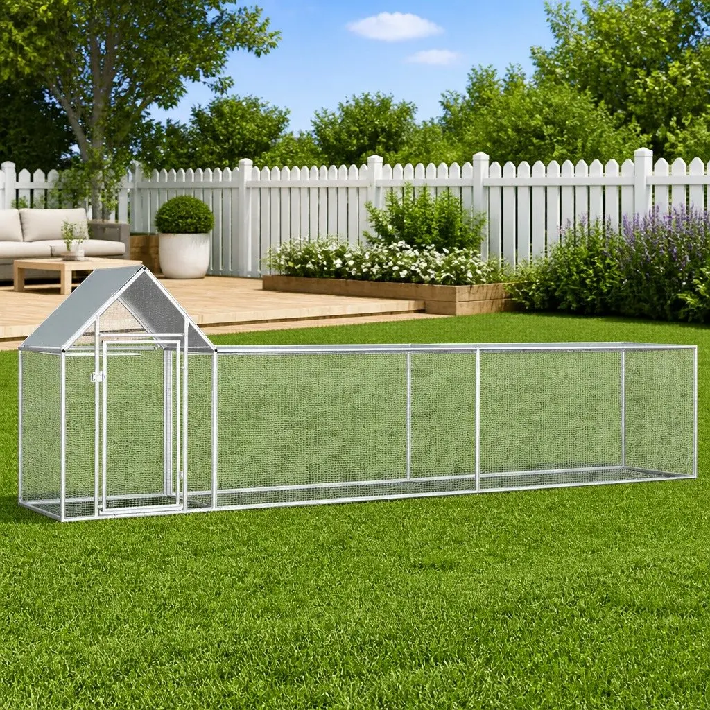 5x1x1.5m Chicken Coop for Home Use