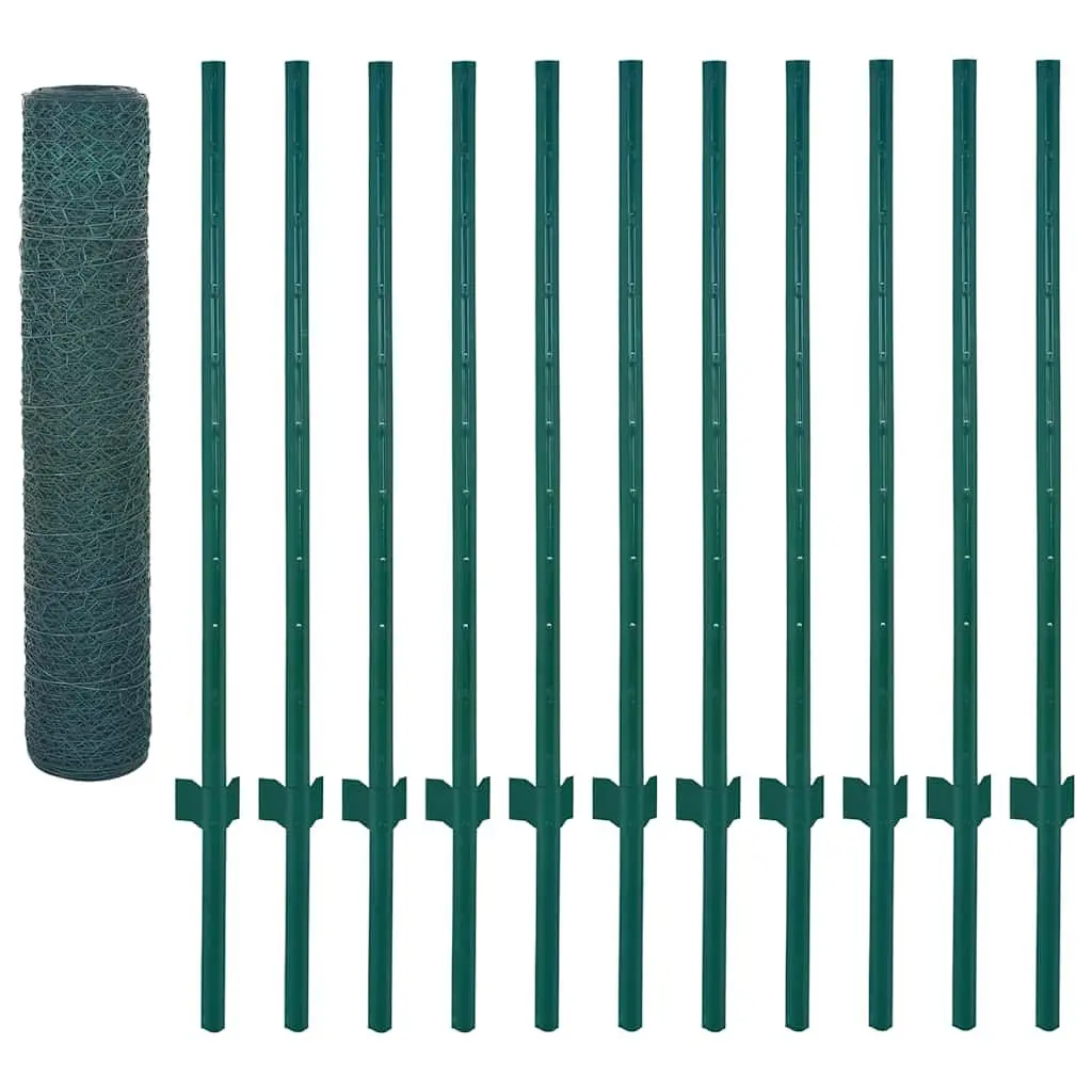 Wire Mesh Fence for Gardens and Farms