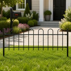 Perfect Fence Panel for Gardens and Walkways