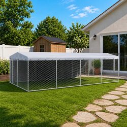 Ideal Dog Kennel for Your Backyard Setup