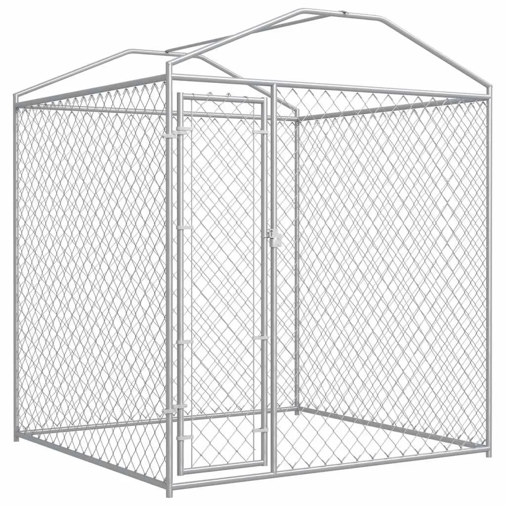 Outdoor Dog Kennel for Active Pets