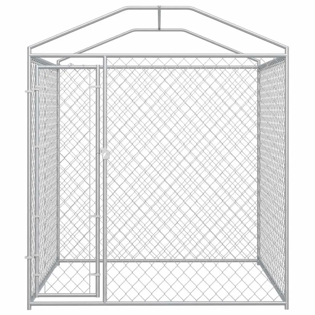 Outdoor Dog Kennel for Active Pets