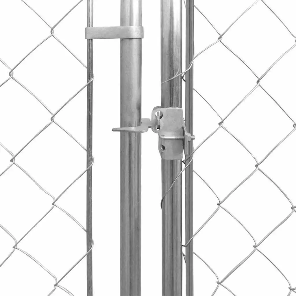 Outdoor Dog Kennel for Active Pets