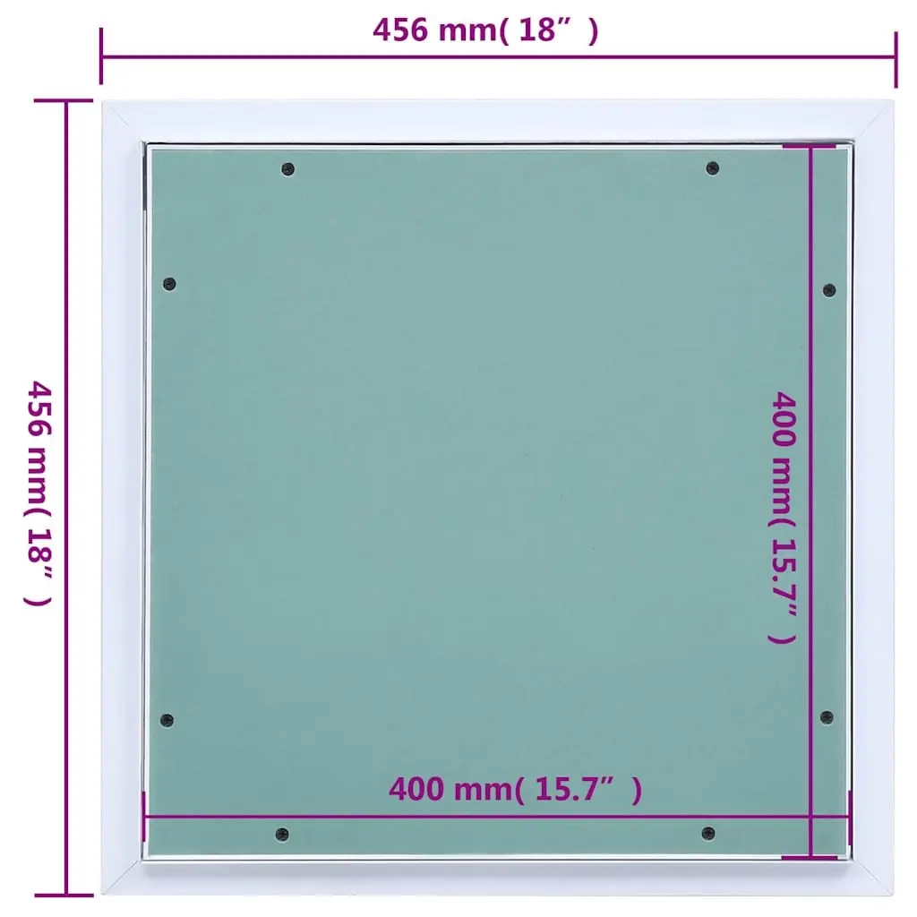 Access Panel for Home Use 400x400mm