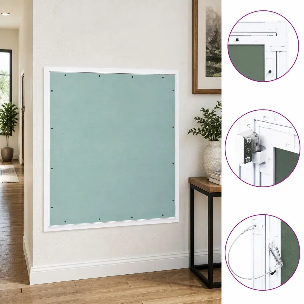 Access Panel for Home Inspections, 600x600mm