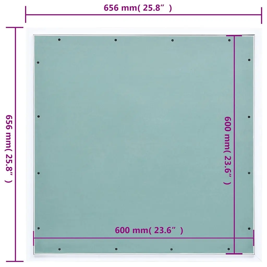 Access Panel for Home Inspections, 600x600mm