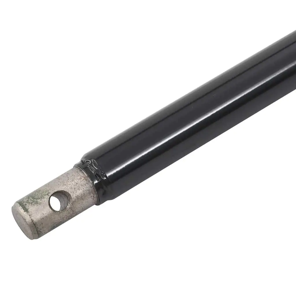 Drill Extension Steel 0.5m Black Heavy Duty