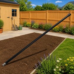 Practical 1 m Drill Extension for Gardening and Fencing