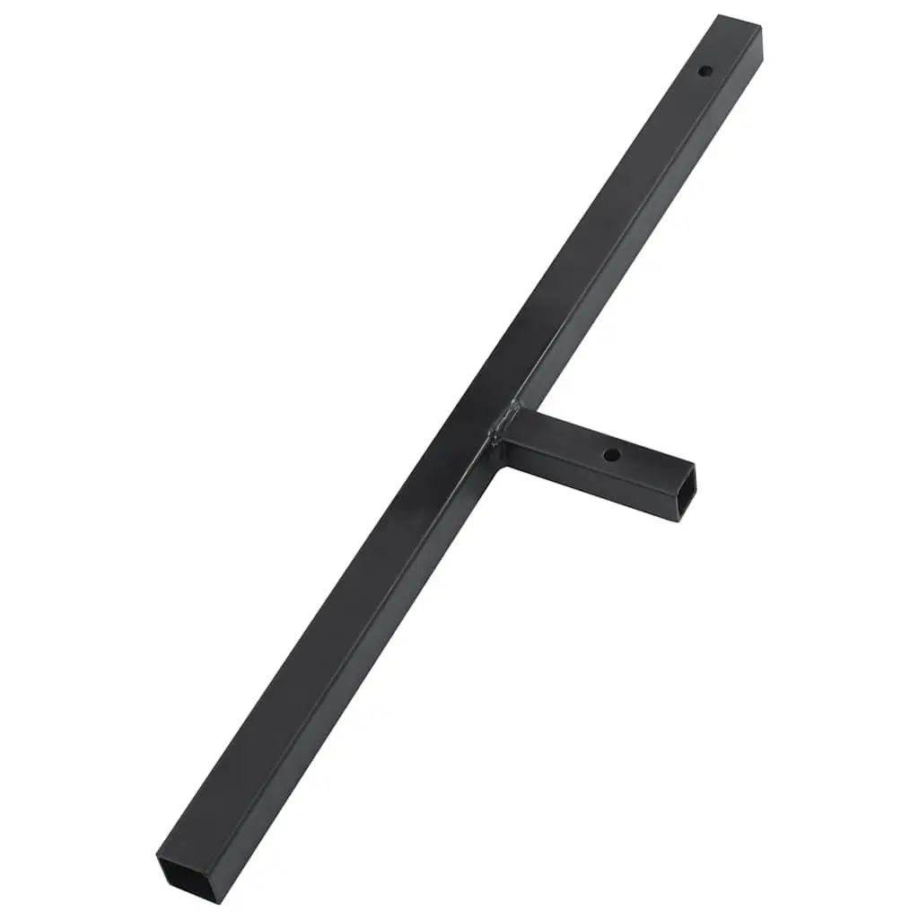Ground Drill Steel 250mm Auger Black Gardening Tool