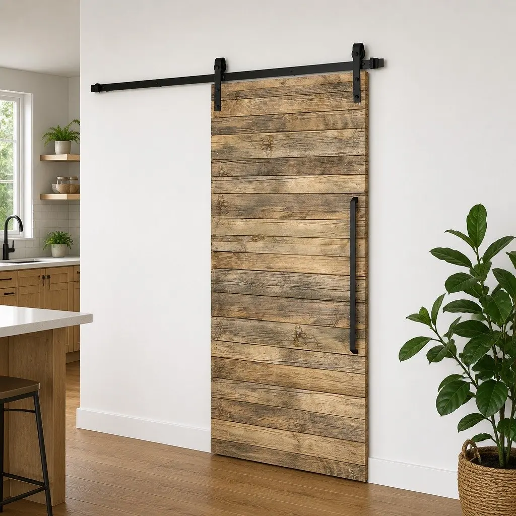 200cm Sliding Door Kit for Home Use