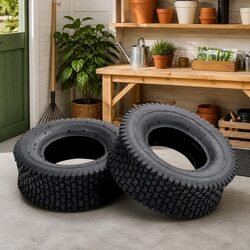 Reliable 13x5.00-6 Tyres for Your Wheelbarrow and More