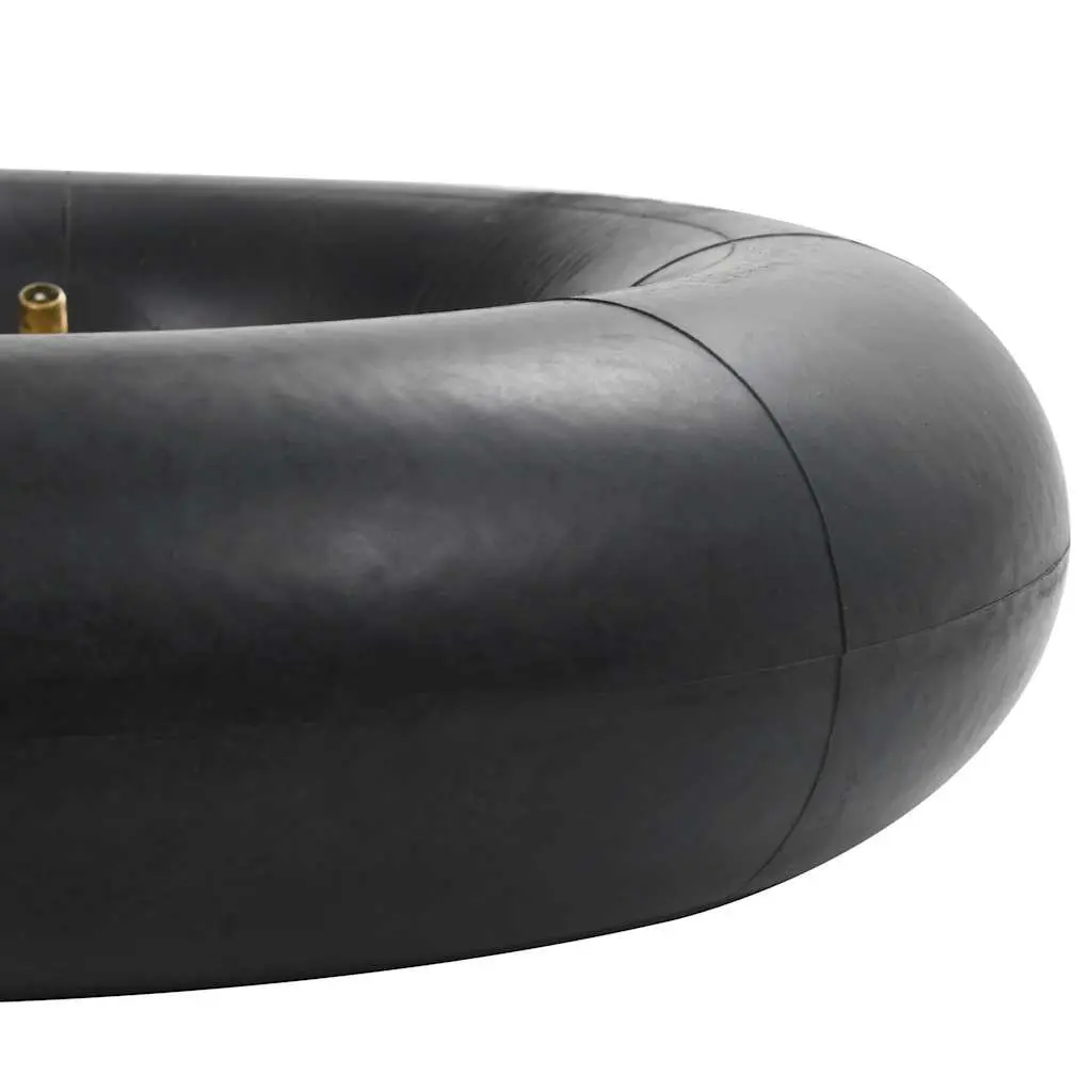 Wheelbarrow Inner Tubes Rubber 13x5.00-6 Black Heavy Duty