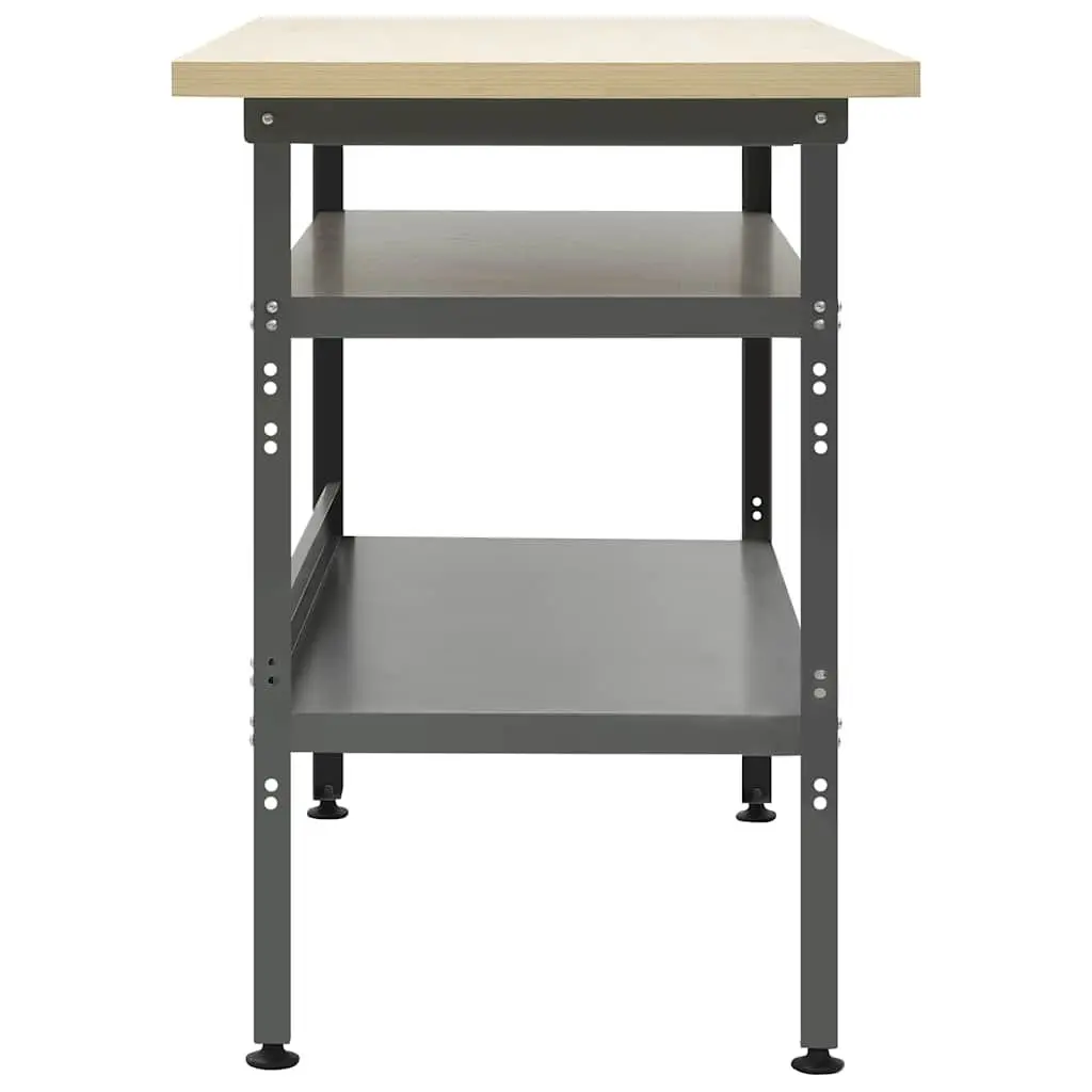 Workbench for Garage Use 120x60x85cm