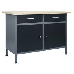 Practical Heavy Duty Workbench for Everyday Use