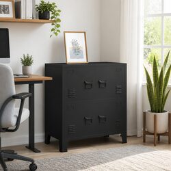 Practical Storage Chest for Home or Office Organization