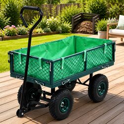 Practical Garden Trolley for Everyday Use