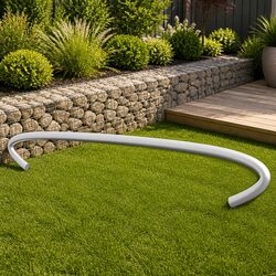 Practical Gabion Hooks - 50 Galvanised Steel Distance Holders