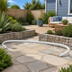 Practical Gabion Hooks: 50-Piece Pack for Home Projects