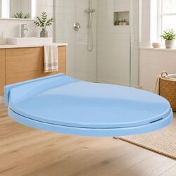 Practical Soft-Close Toilet Seat for Everyday Use