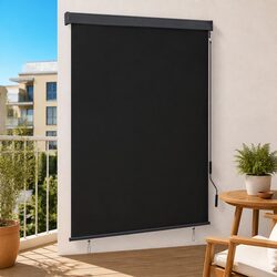 Practical Outdoor Roller Blind for Your Garden or Patio