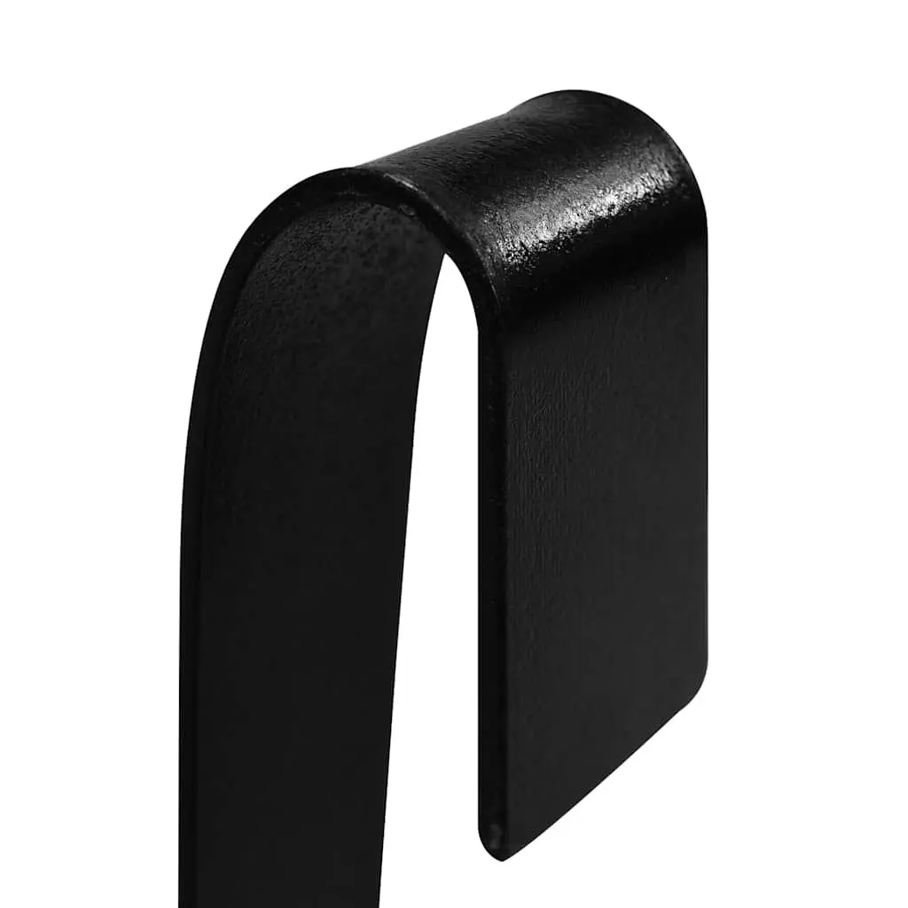 Privacy Fence Strip Installation Tool Steel Black Unroller Assembly Weatherproof