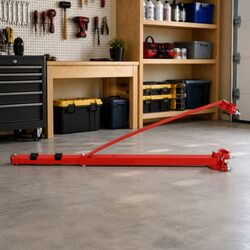 Hoist Frame for Various Lifting Scenarios
