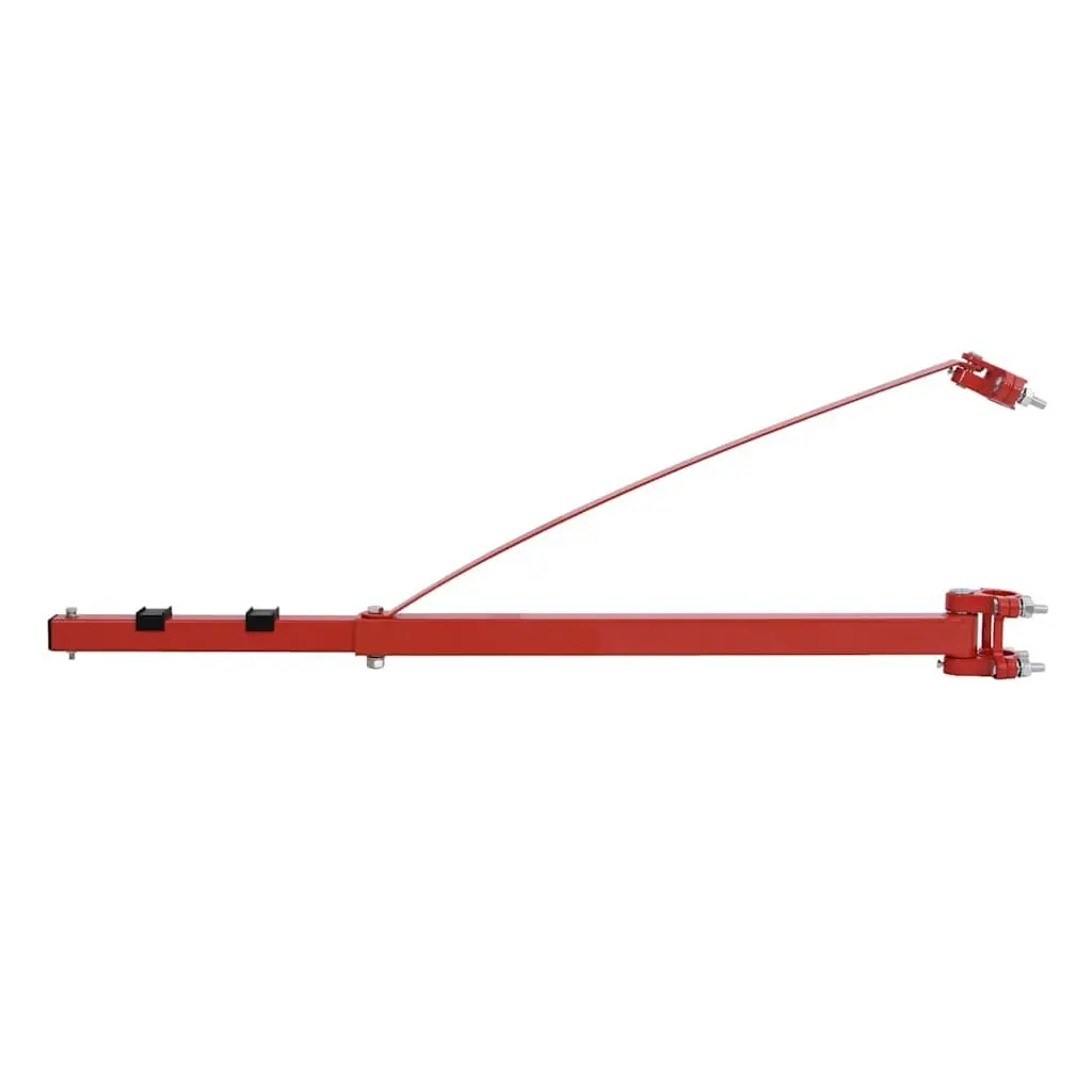 Hoist Frame Steel 300-600 kg Lifting Equipment Swivel Arm