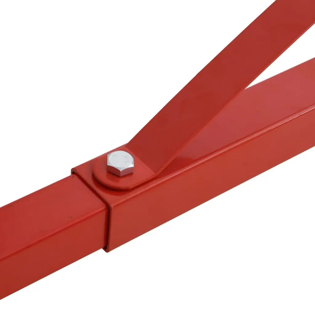 Hoist Frame Steel 300-600 kg Lifting Equipment Swivel Arm
