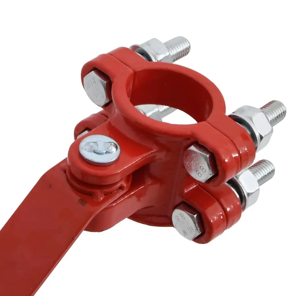 Hoist Frame Steel 1000kg Capacity Swivel Electric Winch 180 Degree Workshop