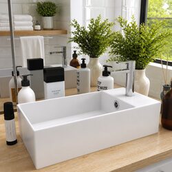 Practical Countertop Sink for Everyday Use