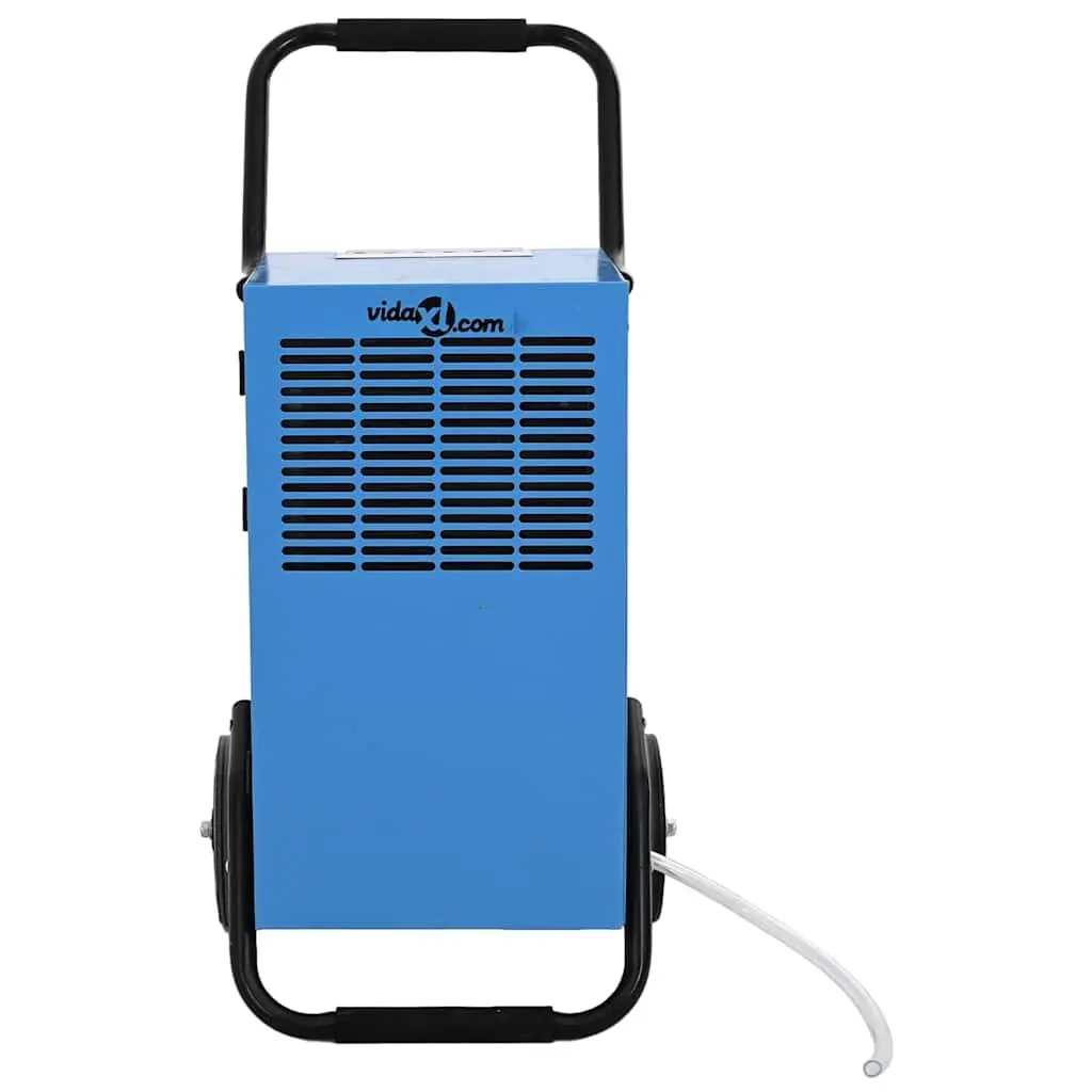 Dehumidifier Portable 50L Moisture Removal 650W Blue
