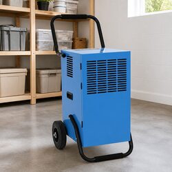 50L Dehumidifier for Humid Environments