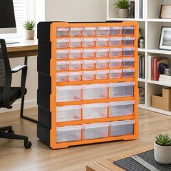 Multi-Drawer Organiser for Home Use