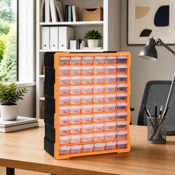 Multi-Drawer Tool Storage for Organised Living