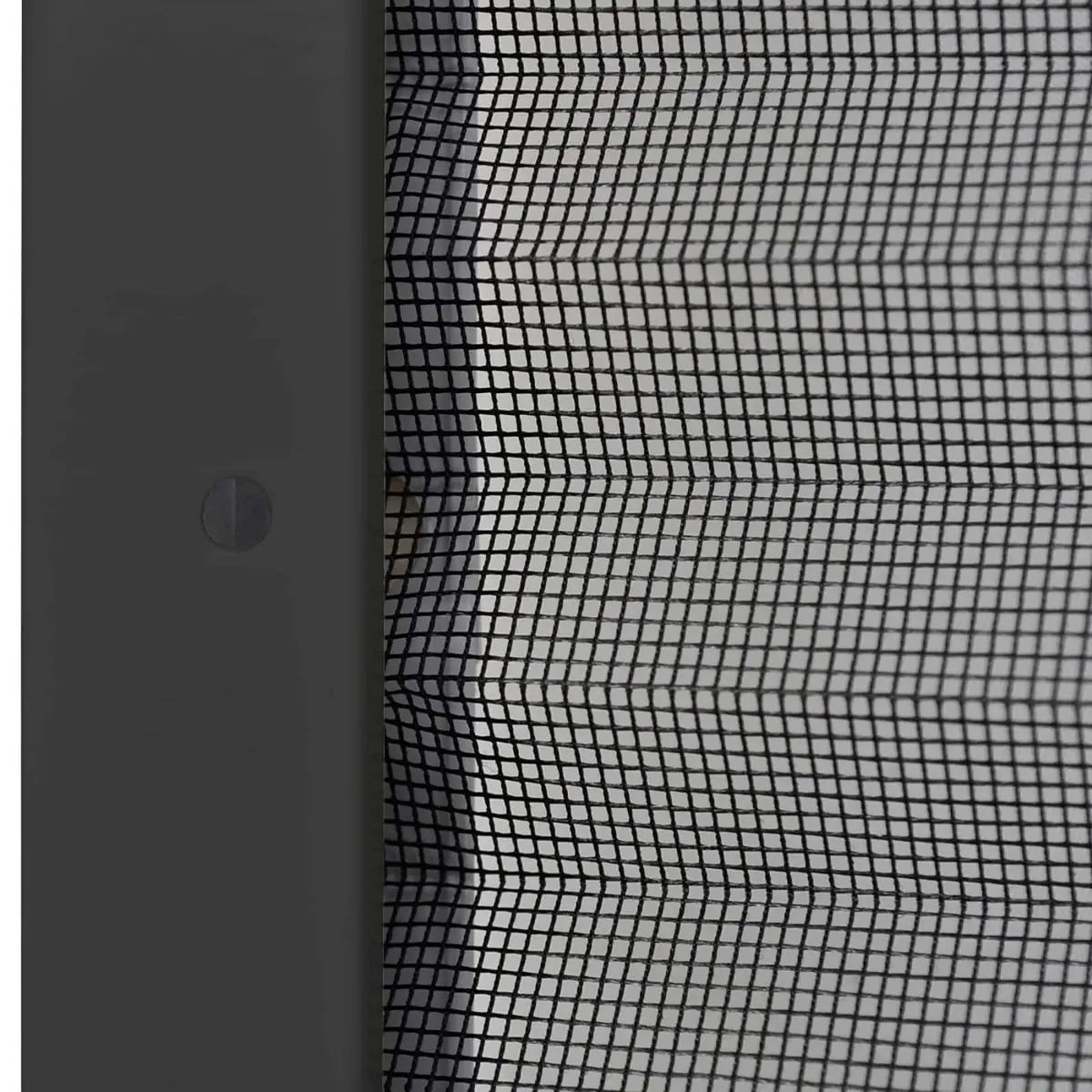Plisse Insect Screen Window 80x100cm for Home Use