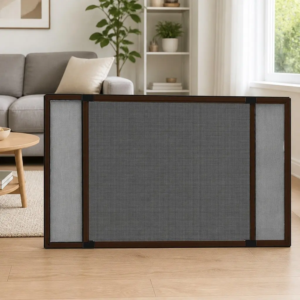 Extendable Window Insect Screen for Home Use