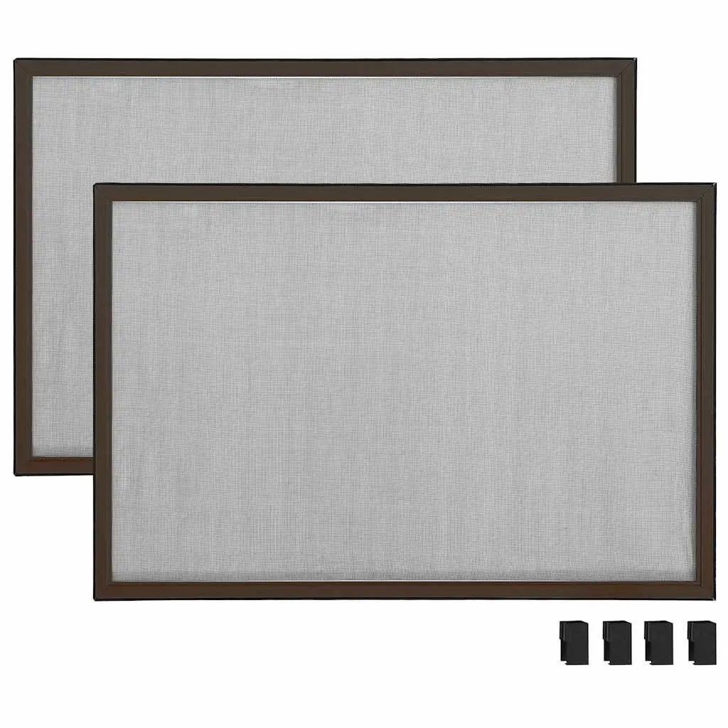 Extendable Window Insect Screen for Home Use