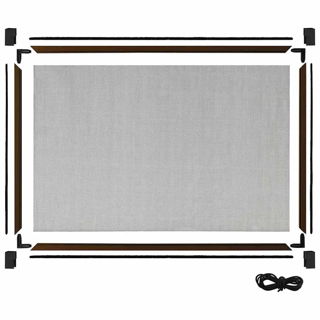 Extendable Window Insect Screen for Home Use