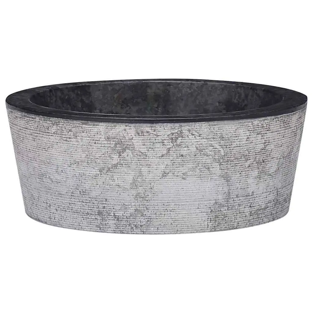 Black Marble Bathroom Basin Sink