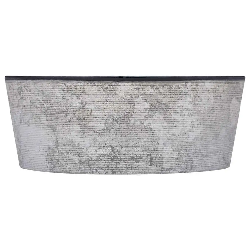 Black Marble Bathroom Basin Sink