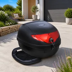 36L Motorcycle Top Case for Travel Needs