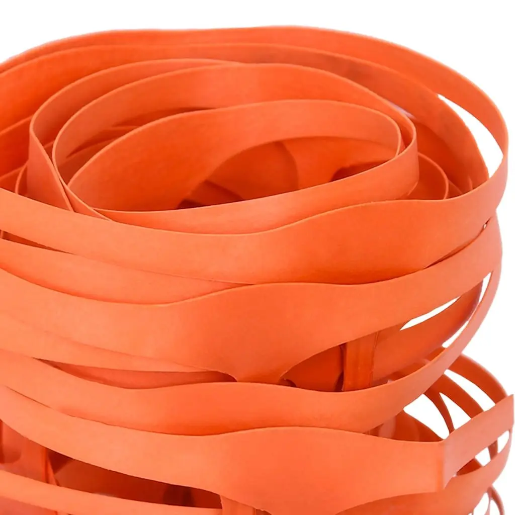 Temporary Barrier Fence Orange HDPE 50m Lightweight Flexible Construction Site Fencing